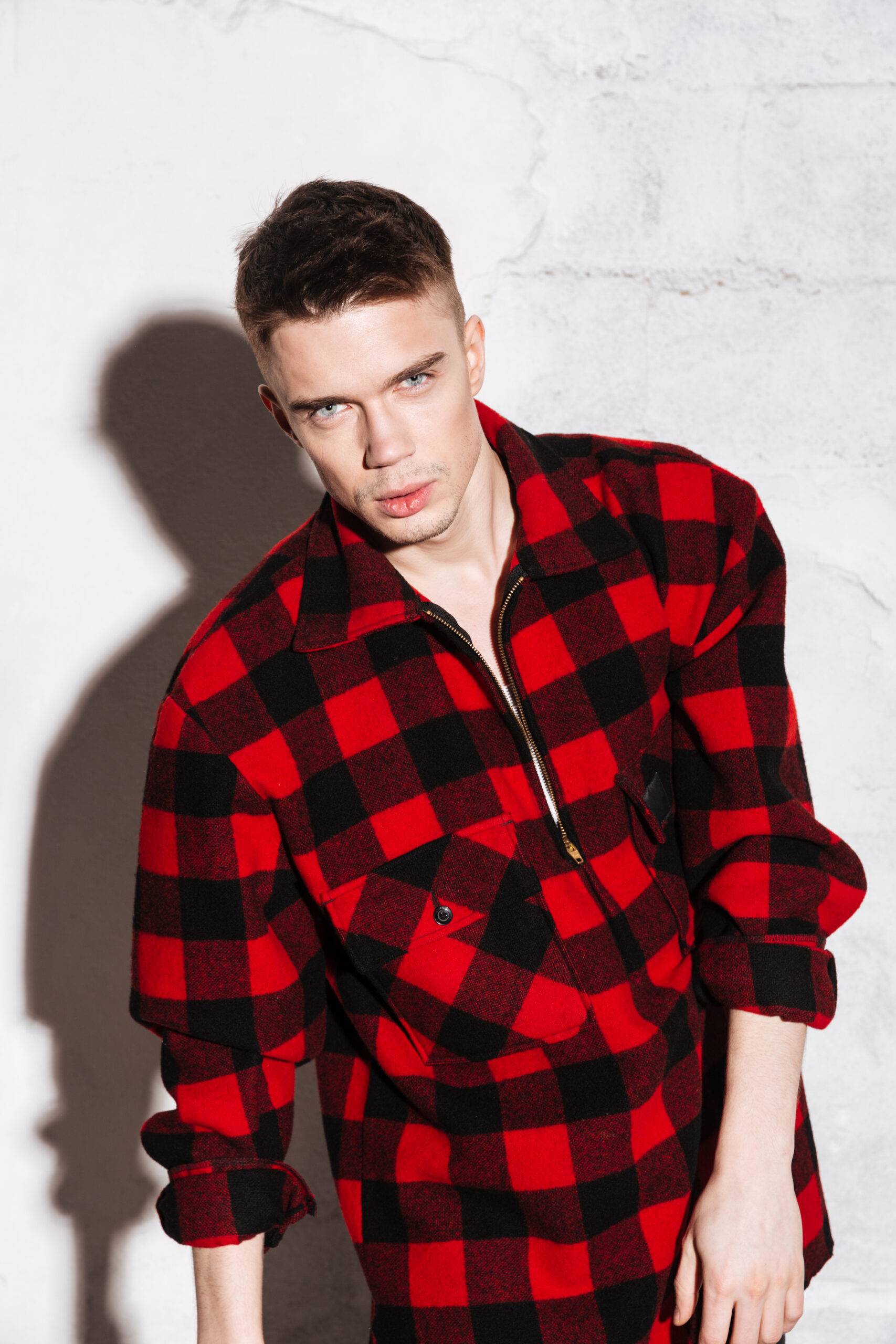 Camp Collar Shirt — front